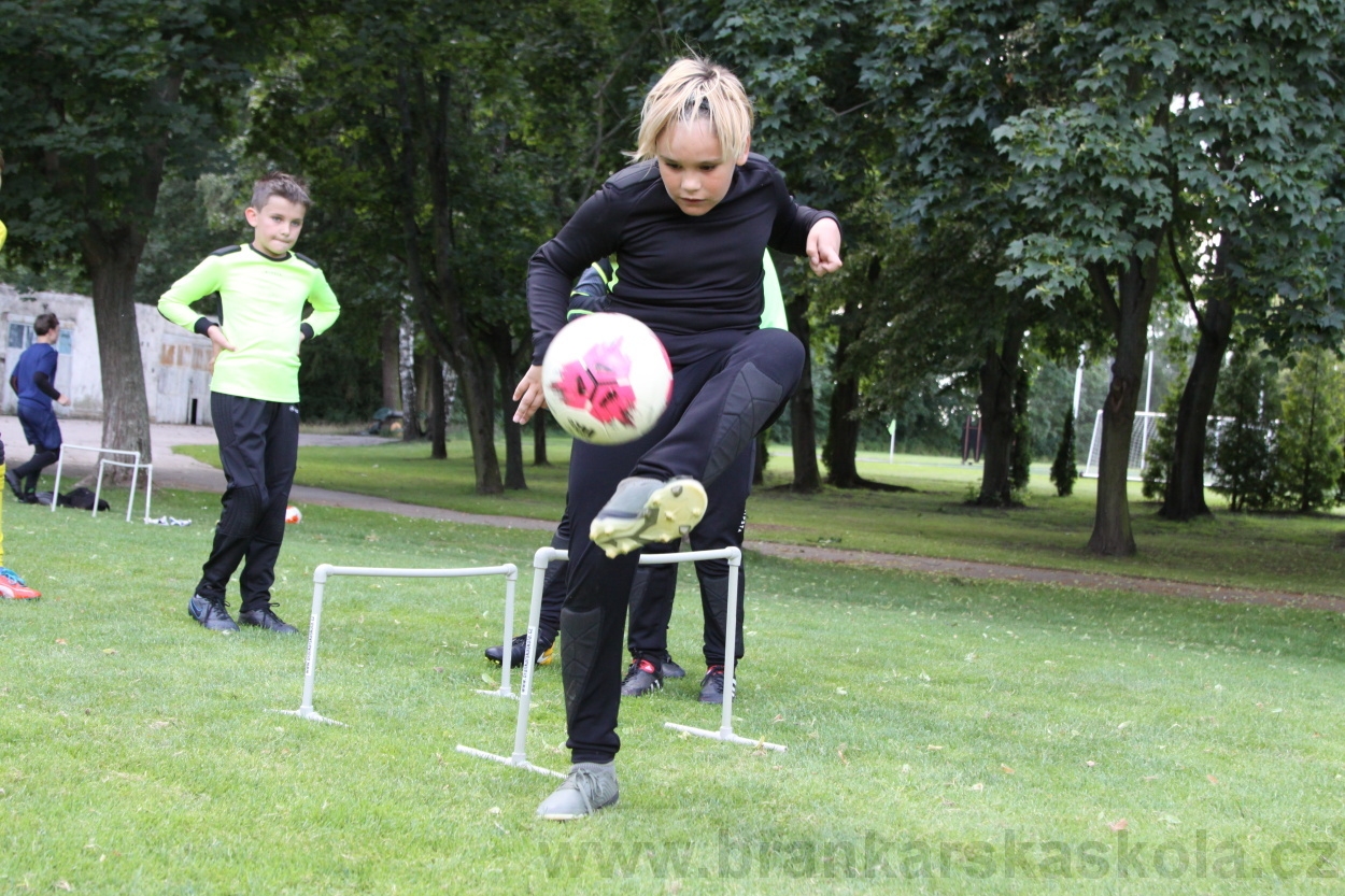 BFŠJCH - Léto 2020 - 1. turnus - Fotky od Patrika