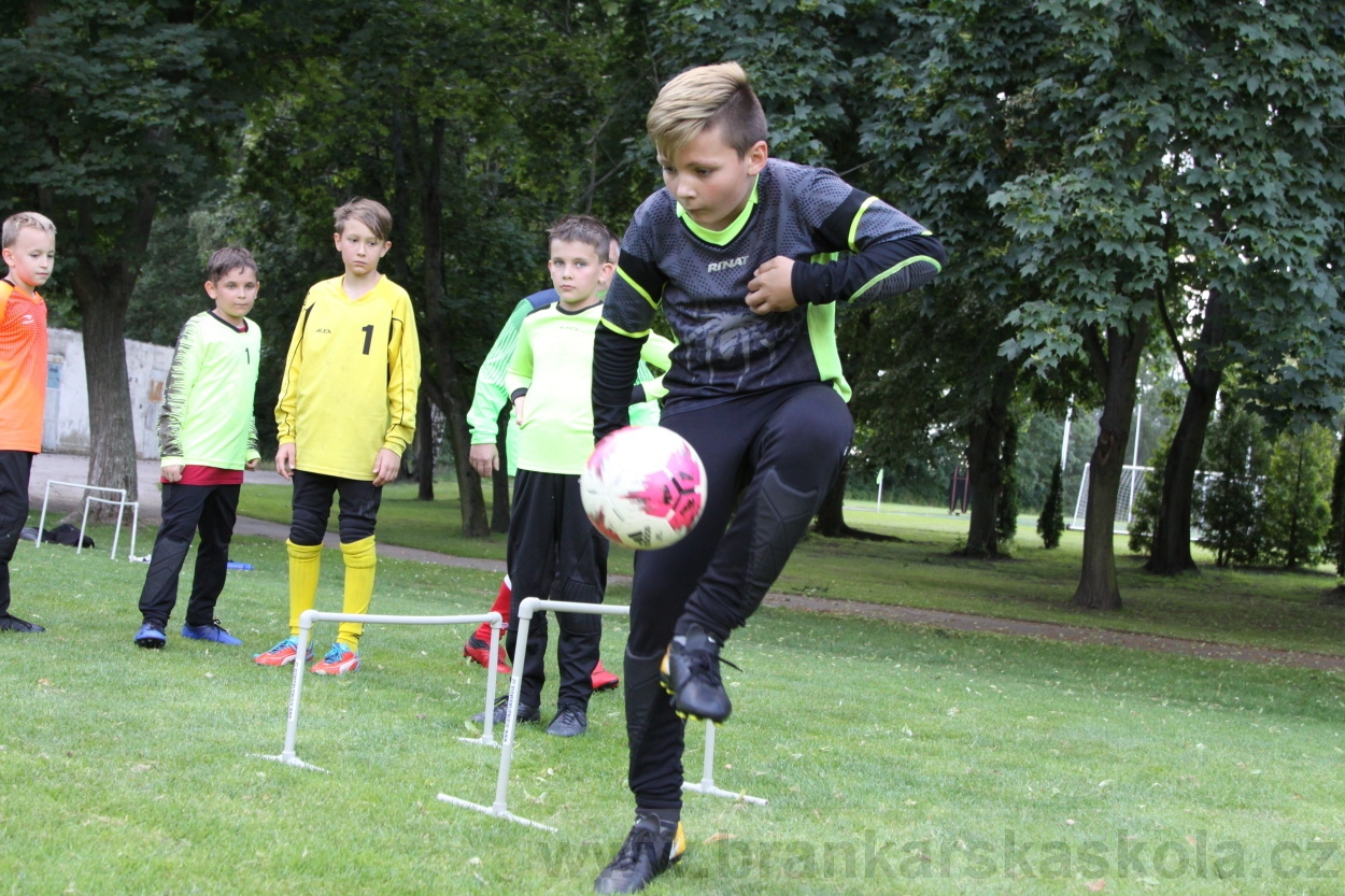 BFŠJCH - Léto 2020 - 1. turnus - Fotky od Patrika