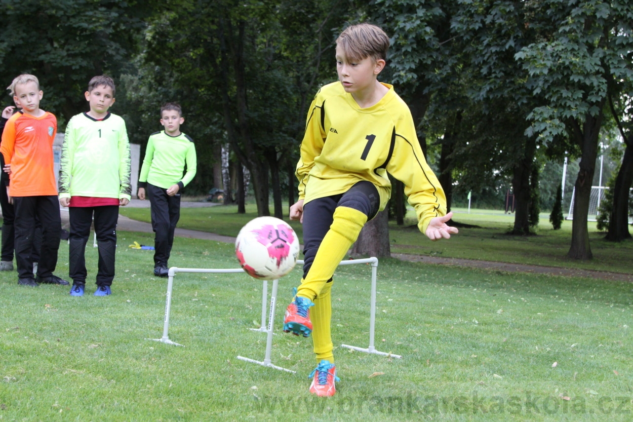 BFŠJCH - Léto 2020 - 1. turnus - Fotky od Patrika