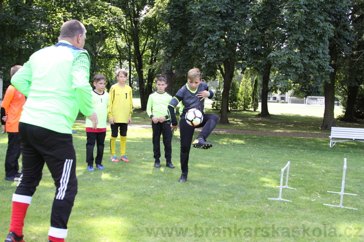 BFŠJCH - Léto 2020 - 1. turnus - Fotky od Patrika