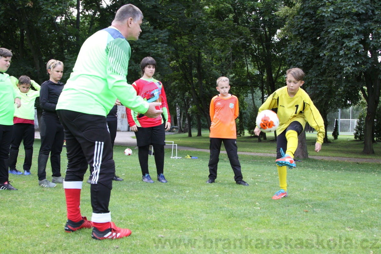 BFŠJCH - Léto 2020 - 1. turnus - Fotky od Patrika