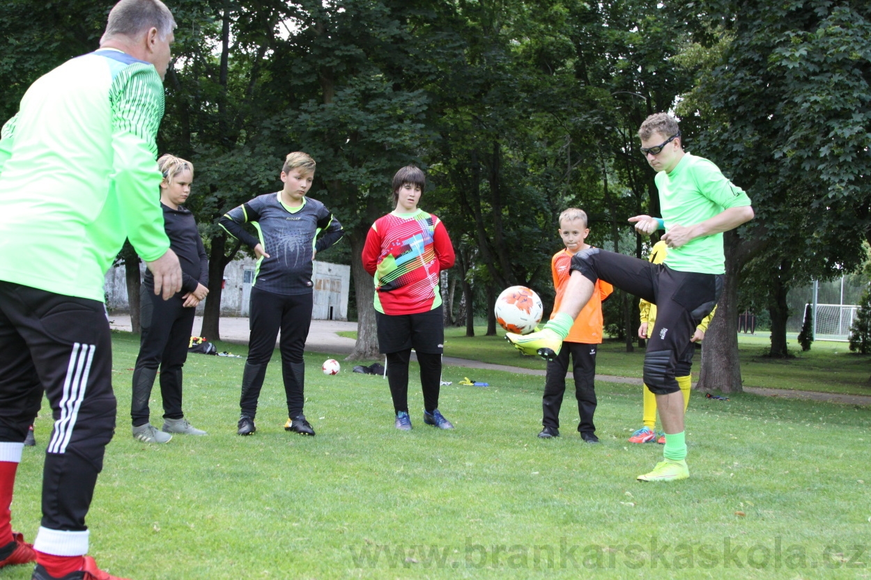 BFŠJCH - Léto 2020 - 1. turnus - Fotky od Patrika