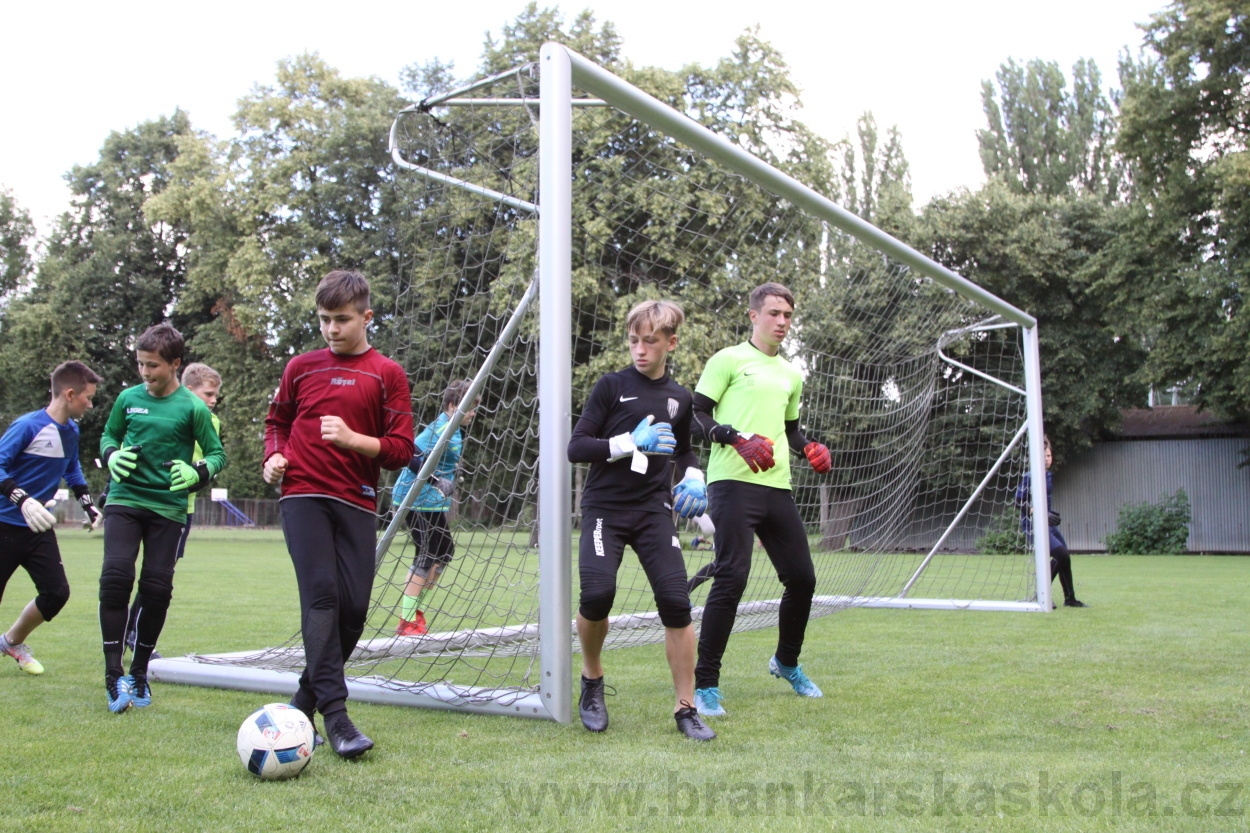 BFŠJCH - Léto 2020 - 1. turnus - Fotky od Patrika