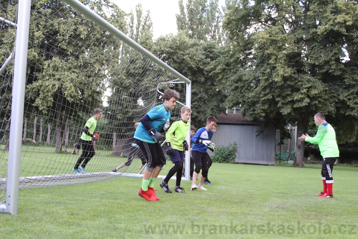 BFŠJCH - Léto 2020 - 1. turnus - Fotky od Patrika