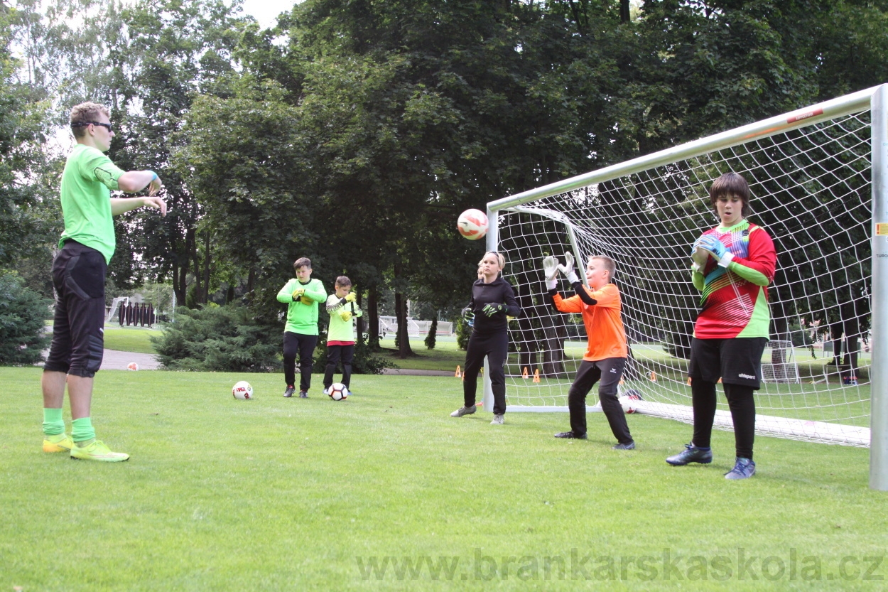 BFŠJCH - Léto 2020 - 1. turnus - Fotky od Patrika