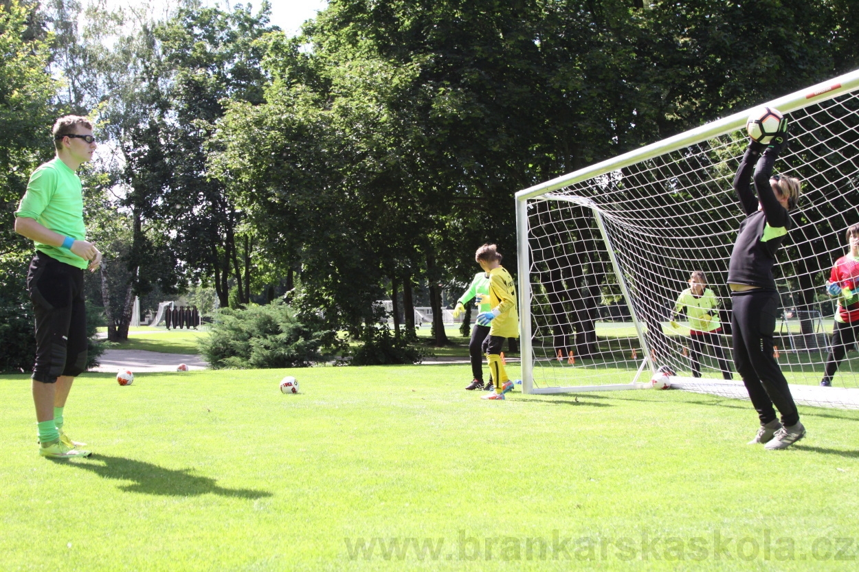 BFŠJCH - Léto 2020 - 1. turnus - Fotky od Patrika