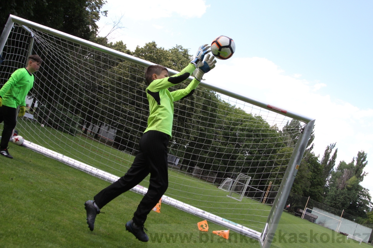 BFŠJCH - Léto 2020 - 1. turnus - Fotky od Patrika