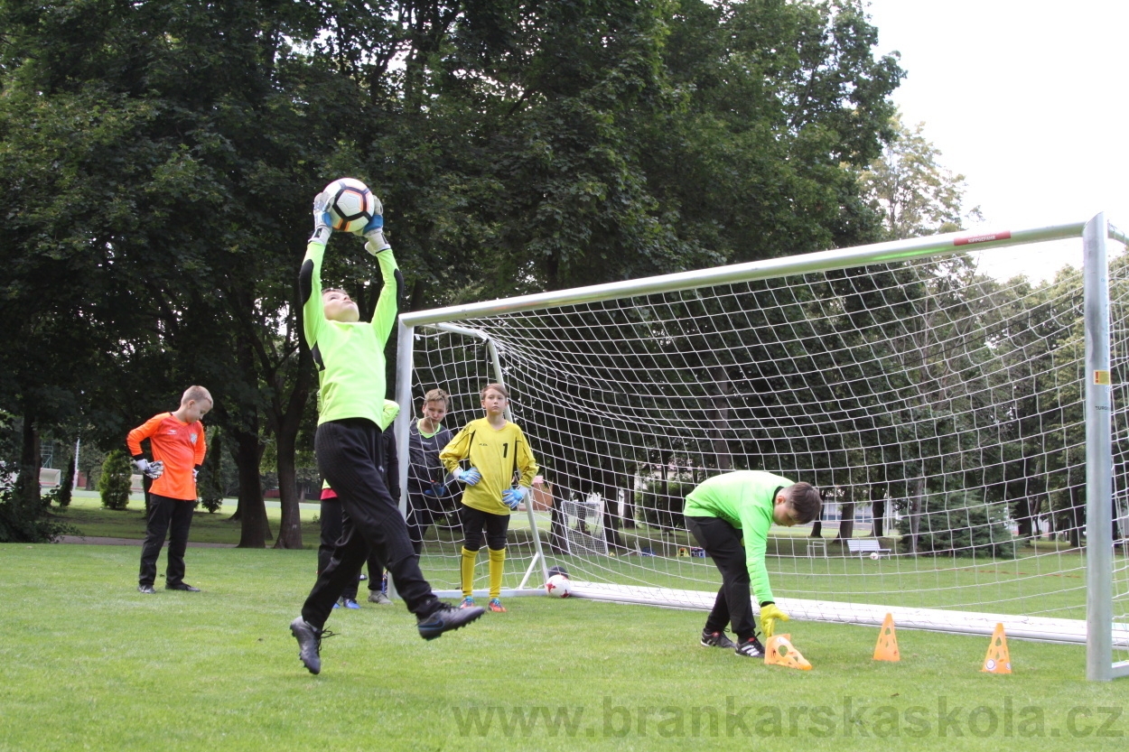 BFŠJCH - Léto 2020 - 1. turnus - Fotky od Patrika