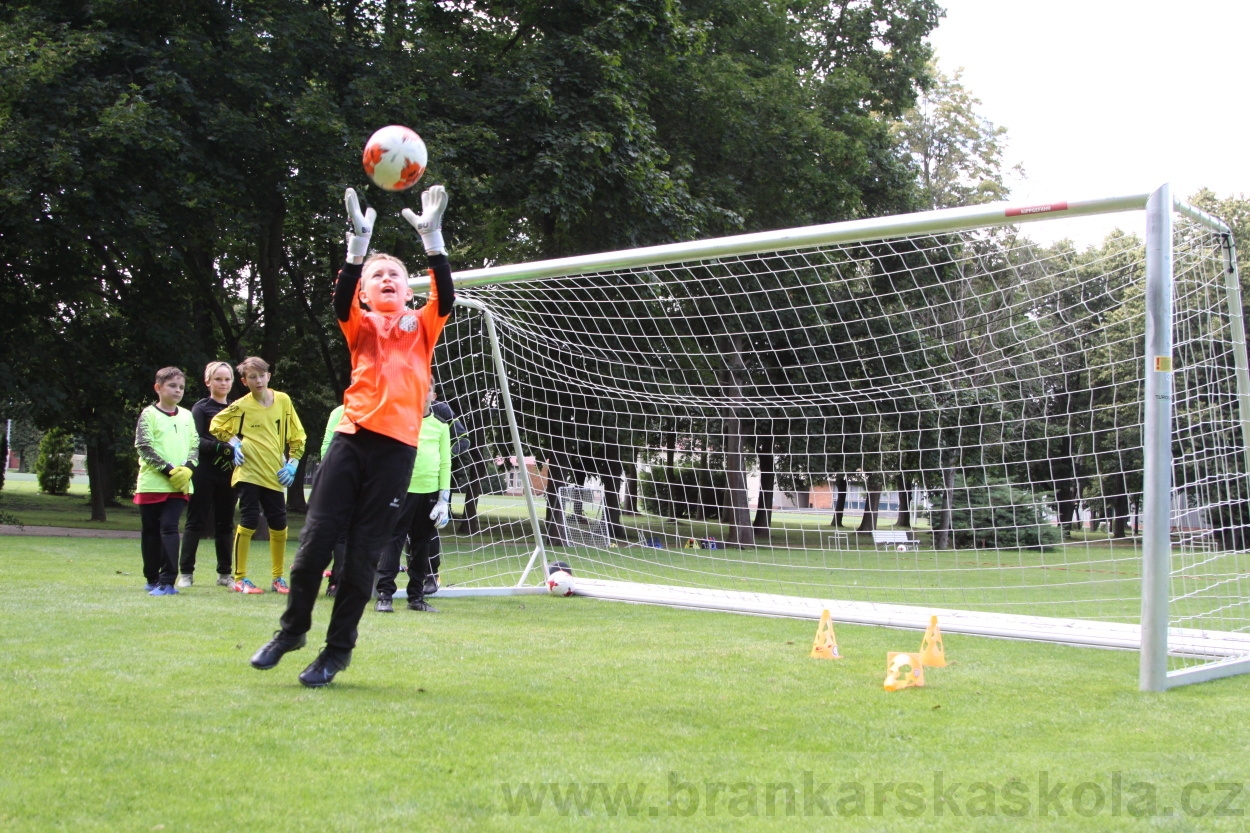 BFŠJCH - Léto 2020 - 1. turnus - Fotky od Patrika