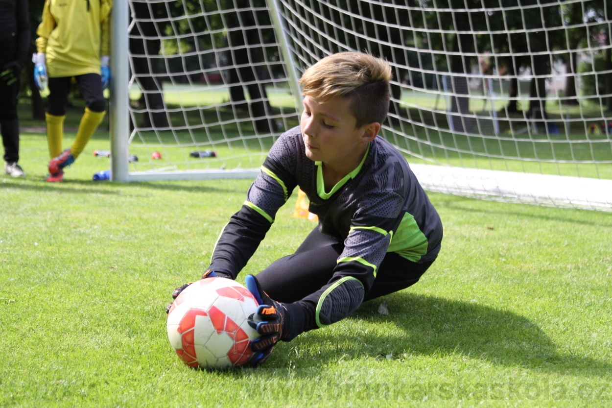 BFŠJCH - Léto 2020 - 1. turnus - Fotky od Patrika