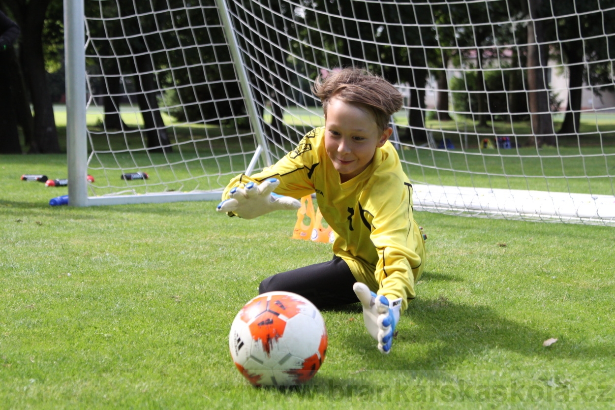 BFŠJCH - Léto 2020 - 1. turnus - Fotky od Patrika