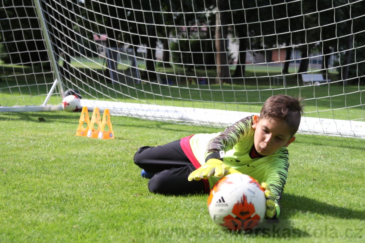 BFŠJCH - Léto 2020 - 1. turnus - Fotky od Patrika