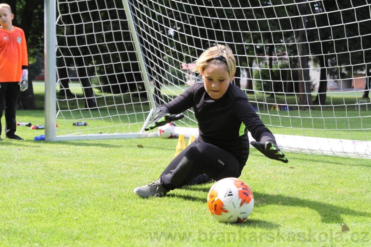 BFŠJCH - Léto 2020 - 1. turnus - Fotky od Patrika