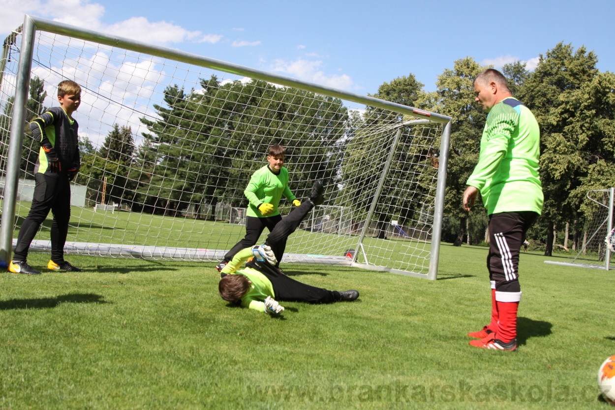 BFŠJCH - Léto 2020 - 1. turnus - Fotky od Patrika