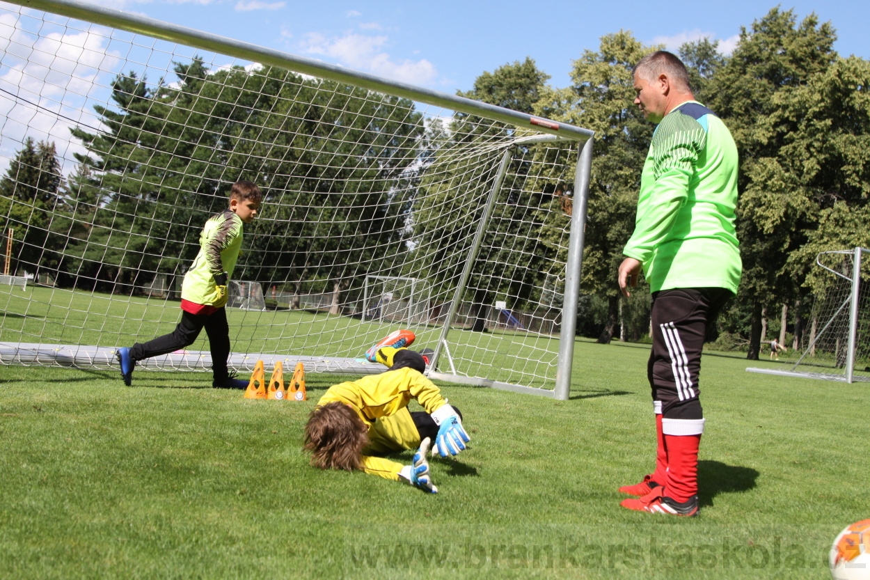 BFŠJCH - Léto 2020 - 1. turnus - Fotky od Patrika