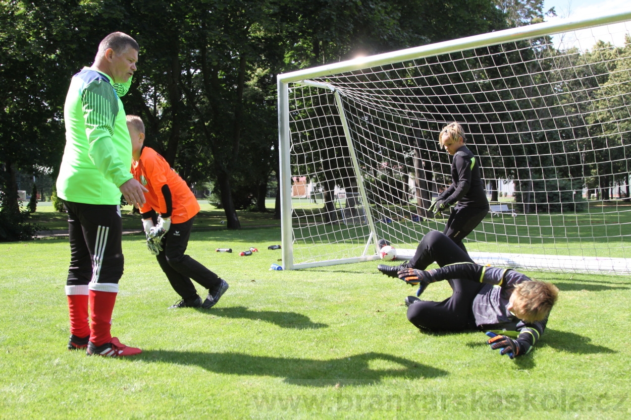 BFŠJCH - Léto 2020 - 1. turnus - Fotky od Patrika