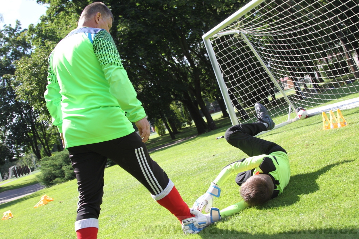 BFŠJCH - Léto 2020 - 1. turnus - Fotky od Patrika