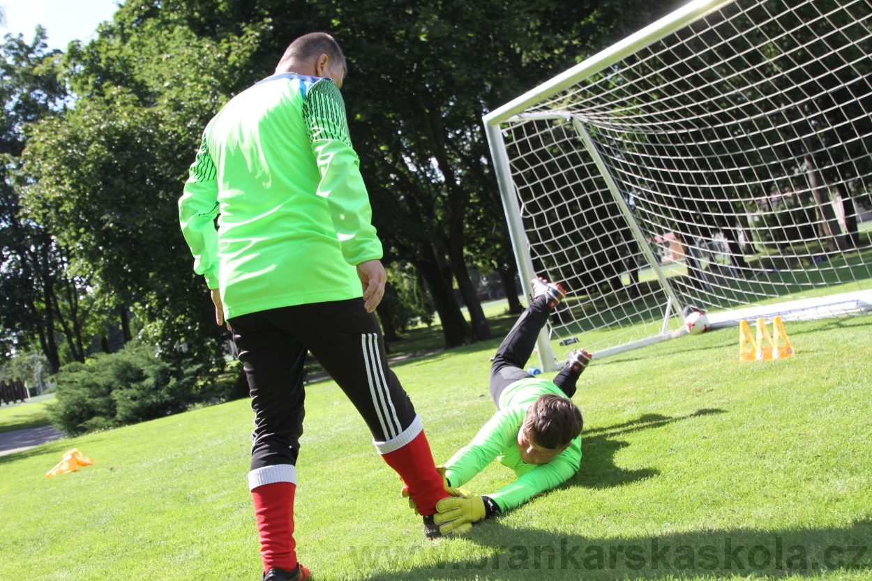 BFŠJCH - Léto 2020 - 1. turnus - Fotky od Patrika