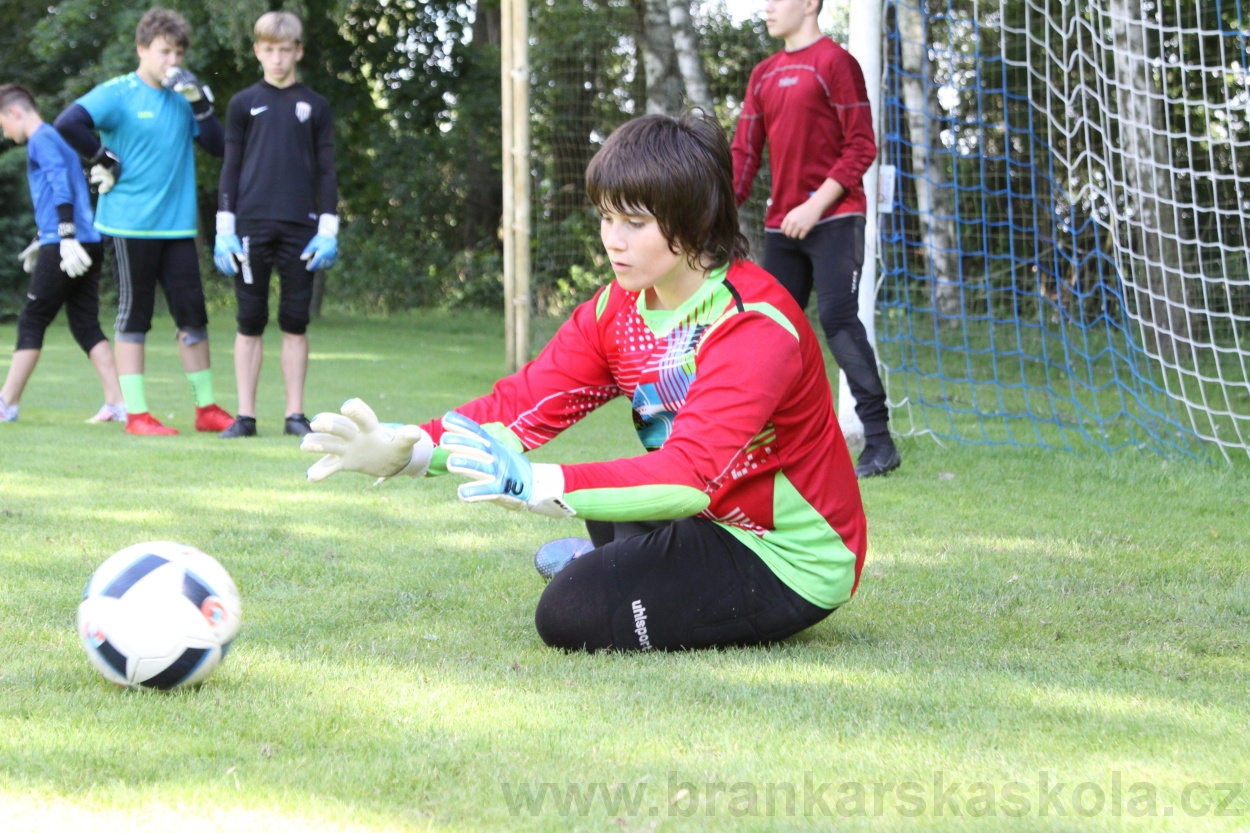 BFŠJCH - Léto 2020 - 1. turnus - Fotky od Patrika