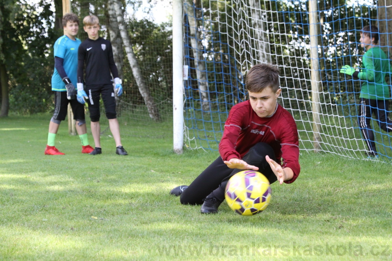 BFŠJCH - Léto 2020 - 1. turnus - Fotky od Patrika