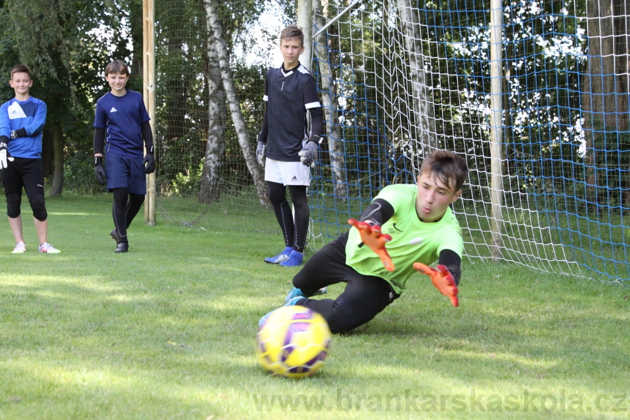 BFŠJCH - Léto 2020 - 1. turnus - Fotky od Patrika