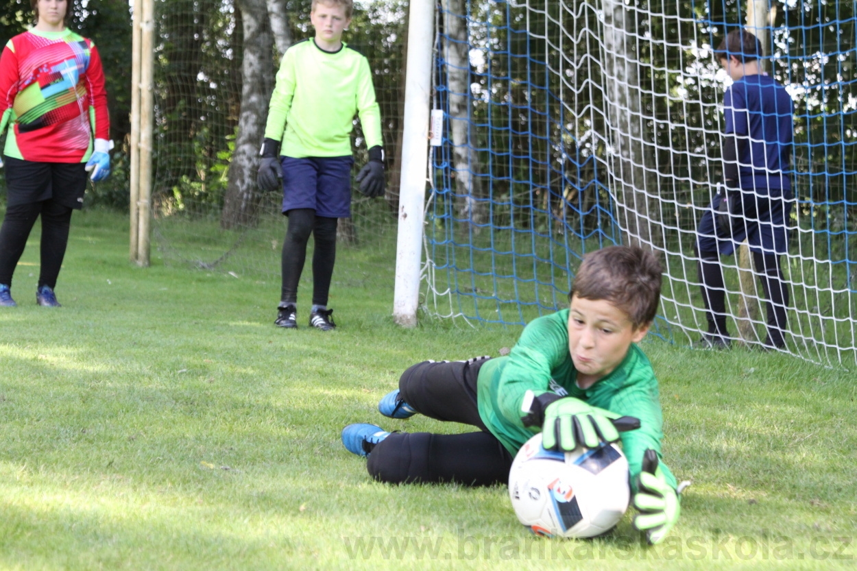 BFŠJCH - Léto 2020 - 1. turnus - Fotky od Patrika