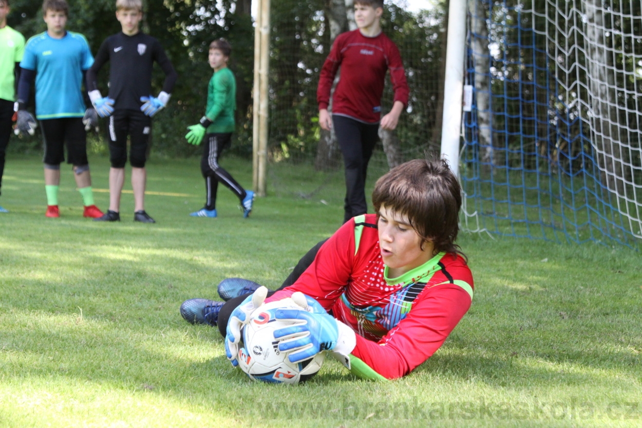 BFŠJCH - Léto 2020 - 1. turnus - Fotky od Patrika