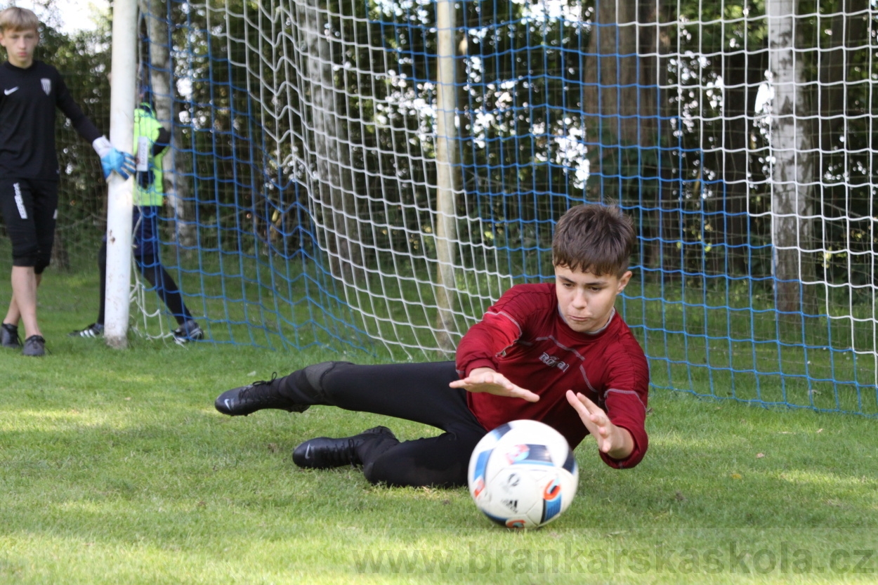 BFŠJCH - Léto 2020 - 1. turnus - Fotky od Patrika