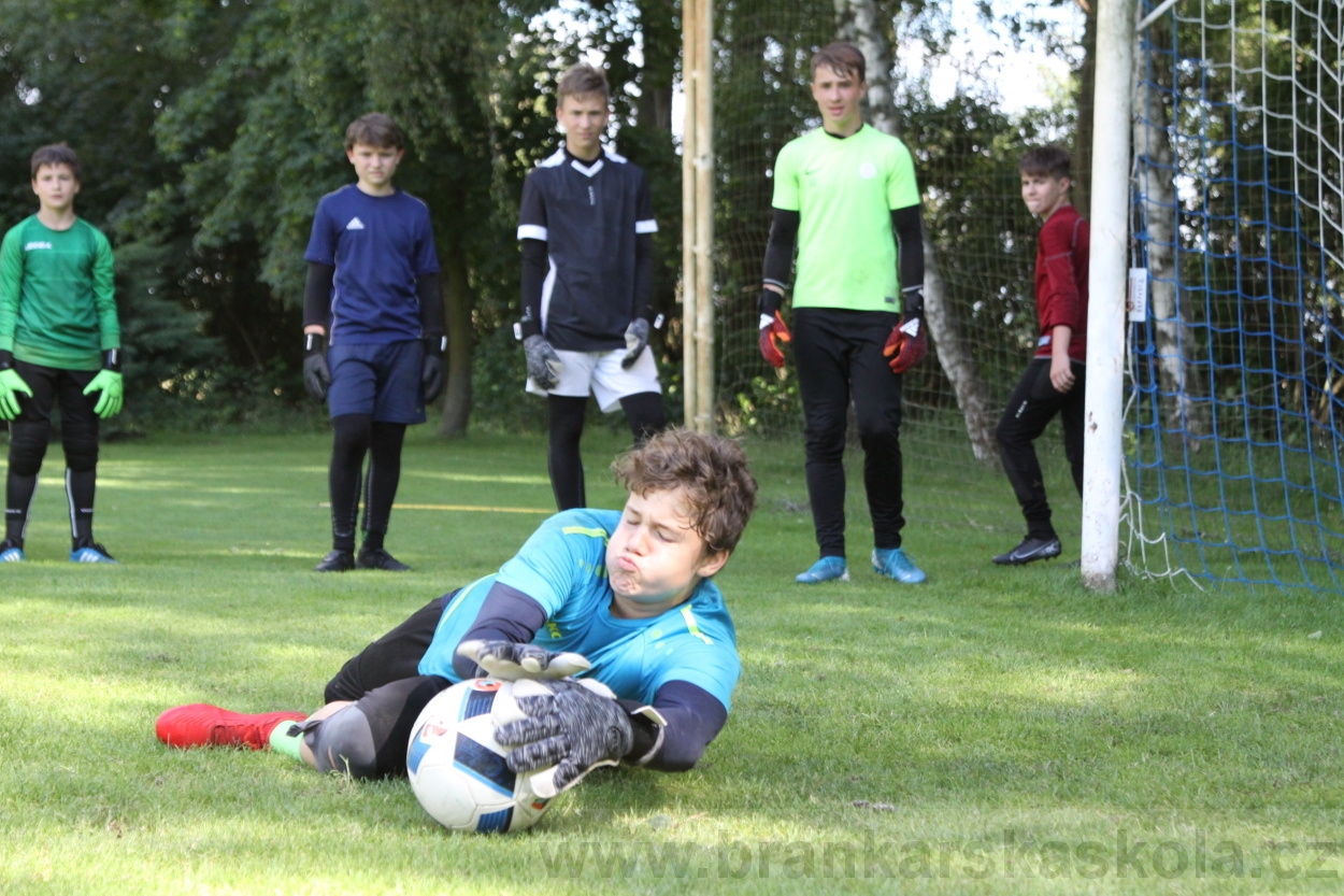 BFŠJCH - Léto 2020 - 1. turnus - Fotky od Patrika