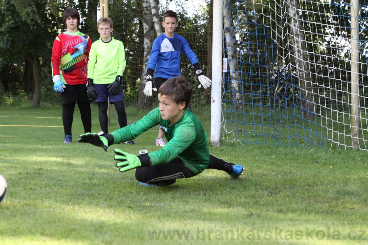 BFŠJCH - Léto 2020 - 1. turnus - Fotky od Patrika