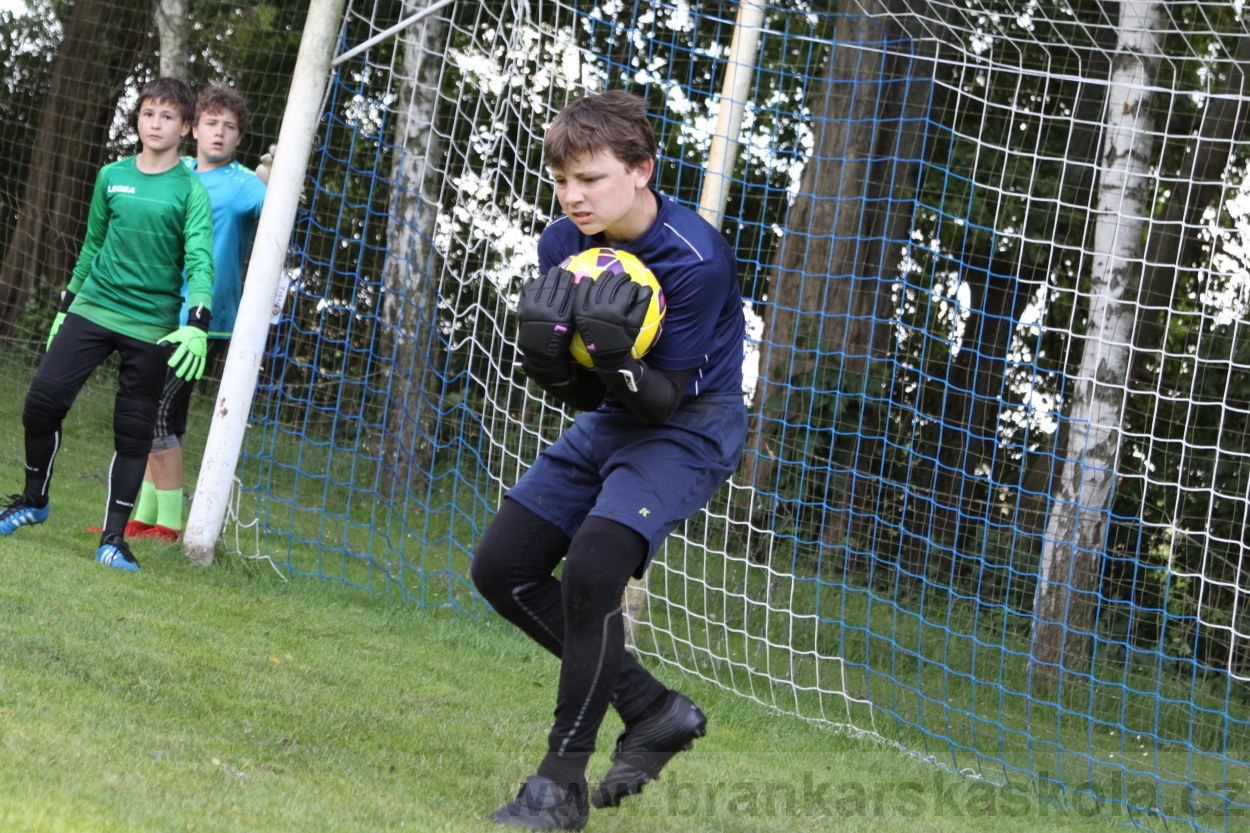 BFŠJCH - Léto 2020 - 1. turnus - Fotky od Patrika