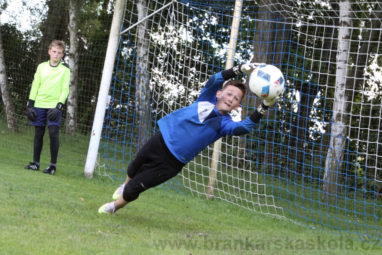 BFŠJCH - Léto 2020 - 1. turnus - Fotky od Patrika