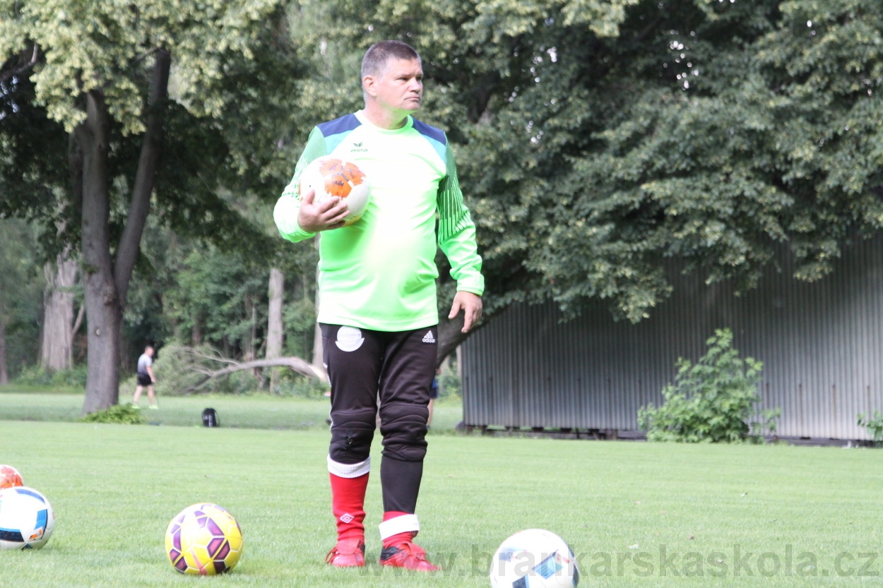 BFŠJCH - Léto 2020 - 1. turnus - Fotky od Patrika