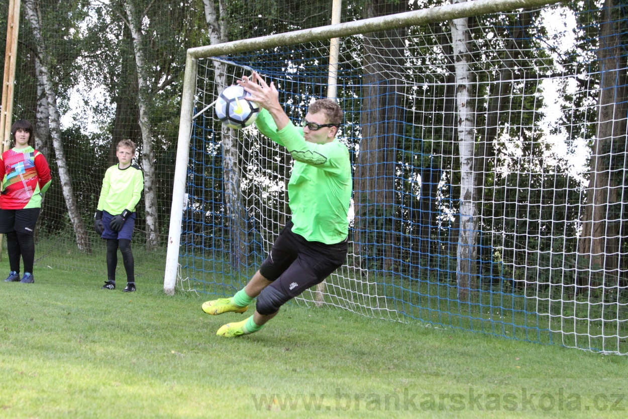 BFŠJCH - Léto 2020 - 1. turnus - Fotky od Patrika