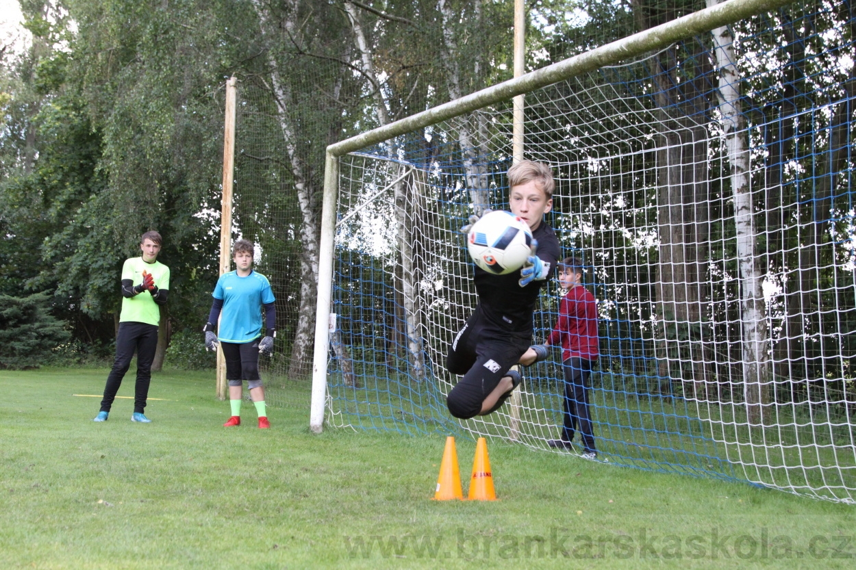 BFŠJCH - Léto 2020 - 1. turnus - Fotky od Patrika