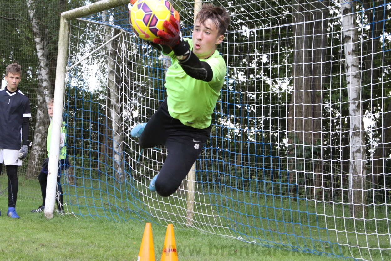 BFŠJCH - Léto 2020 - 1. turnus - Fotky od Patrika