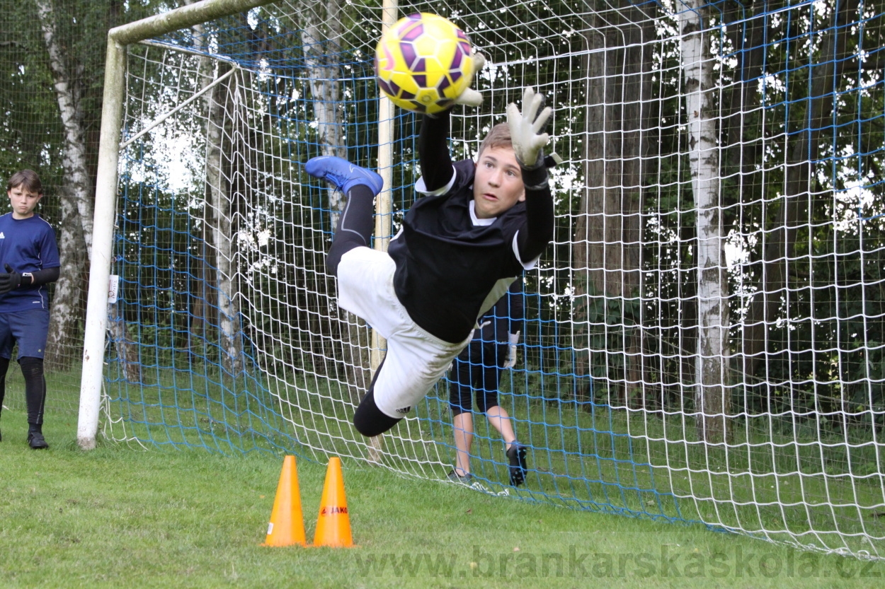 BFŠJCH - Léto 2020 - 1. turnus - Fotky od Patrika