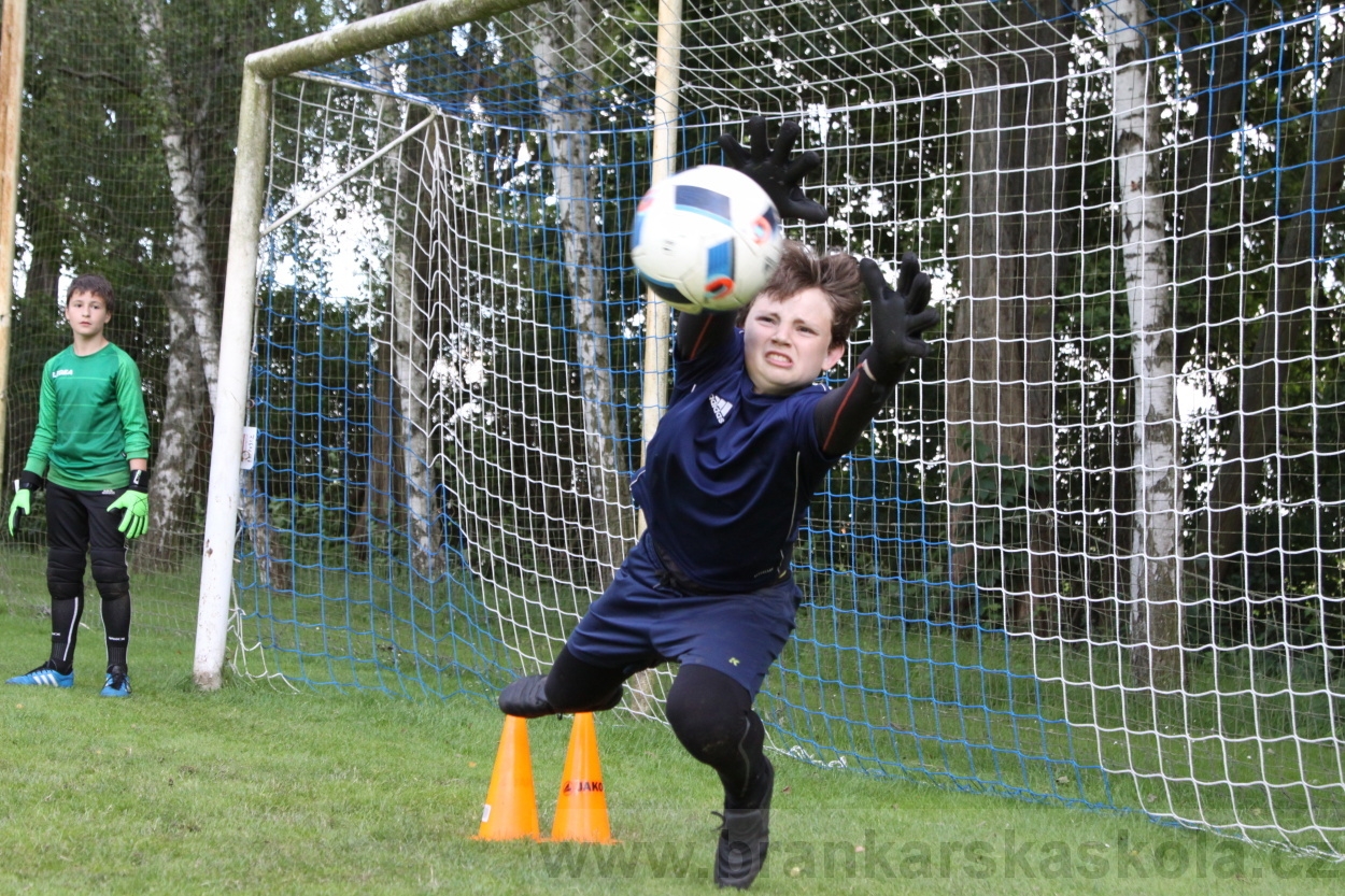 BFŠJCH - Léto 2020 - 1. turnus - Fotky od Patrika