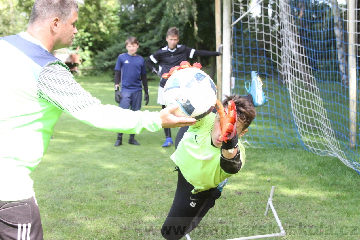 BFŠJCH - Léto 2020 - 1. turnus - Fotky od Patrika