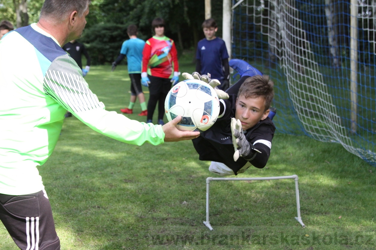 BFŠJCH - Léto 2020 - 1. turnus - Fotky od Patrika