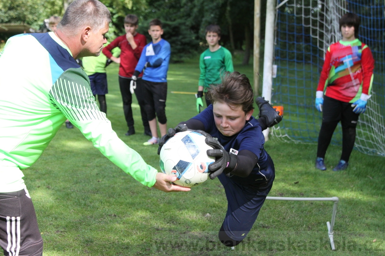 BFŠJCH - Léto 2020 - 1. turnus - Fotky od Patrika