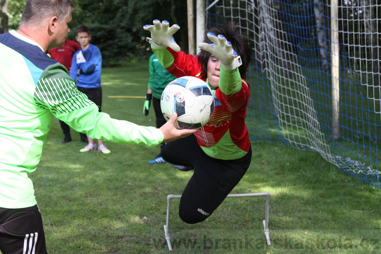 BFŠJCH - Léto 2020 - 1. turnus - Fotky od Patrika