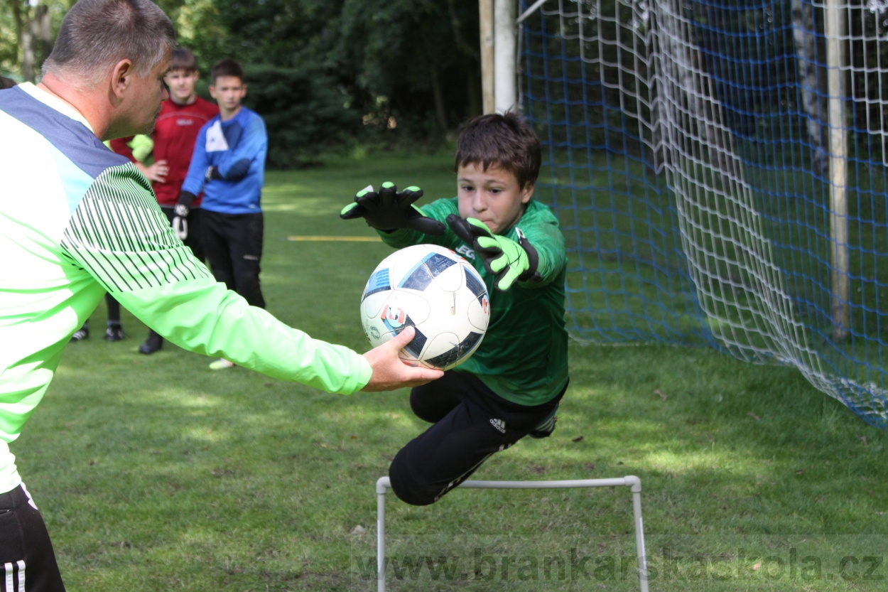 BFŠJCH - Léto 2020 - 1. turnus - Fotky od Patrika