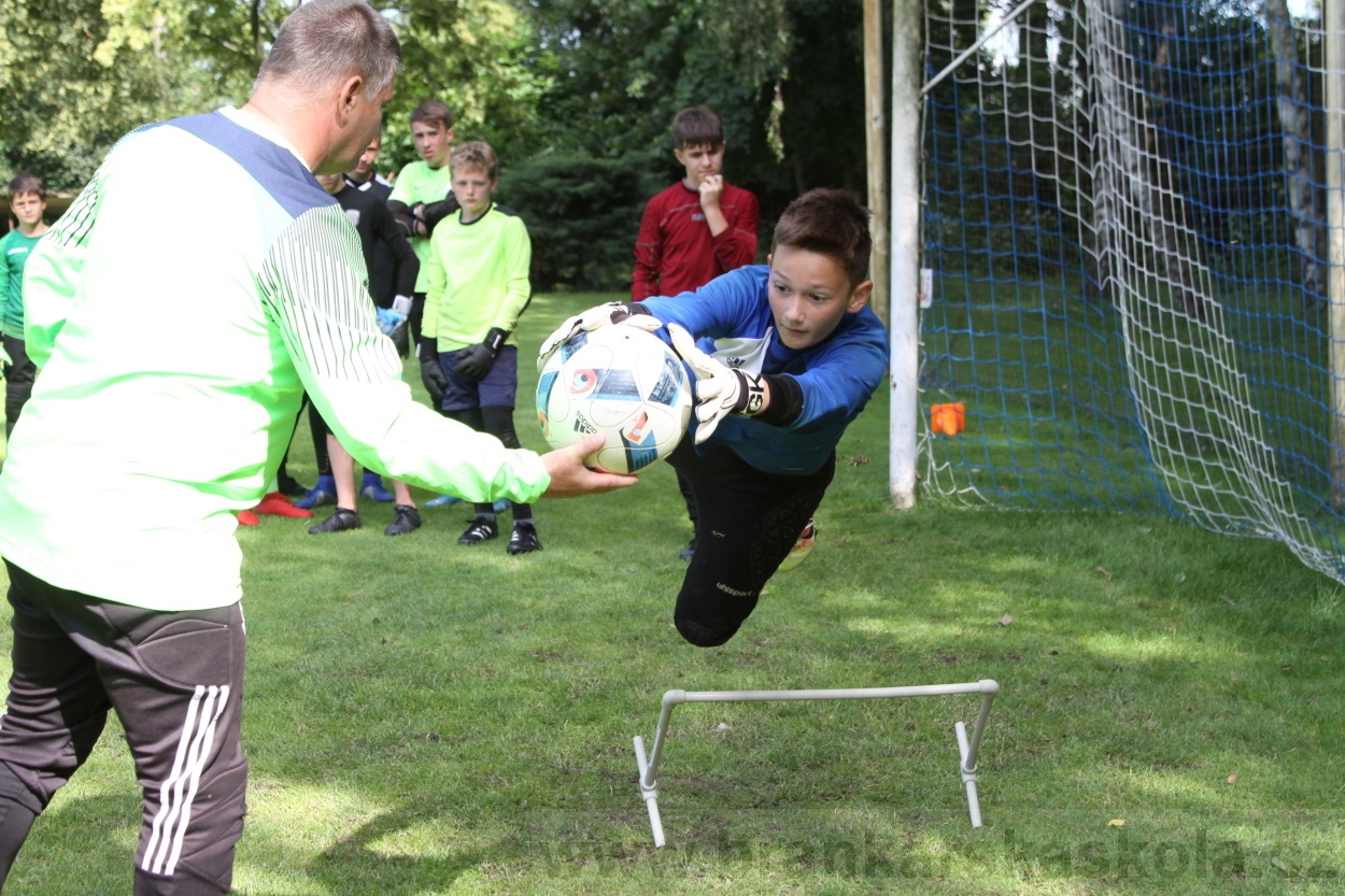 BFŠJCH - Léto 2020 - 1. turnus - Fotky od Patrika