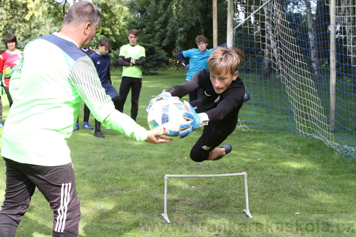 BFŠJCH - Léto 2020 - 1. turnus - Fotky od Patrika