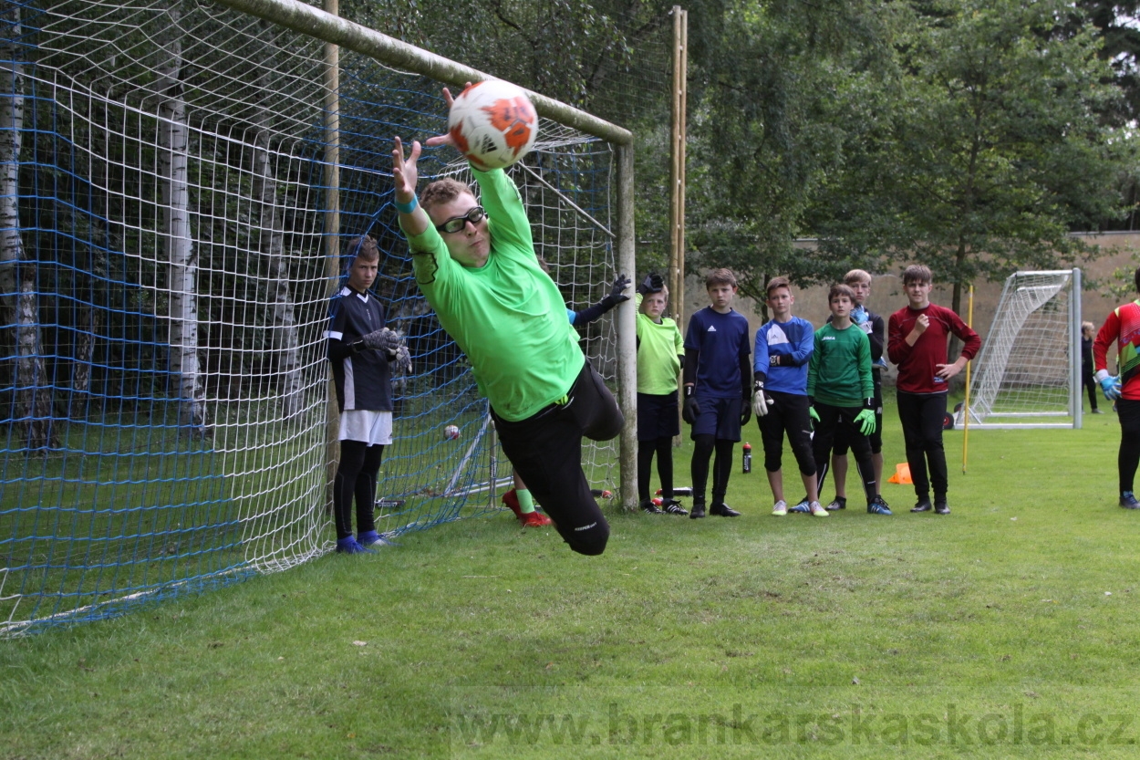 BFŠJCH - Léto 2020 - 1. turnus - Fotky od Patrika