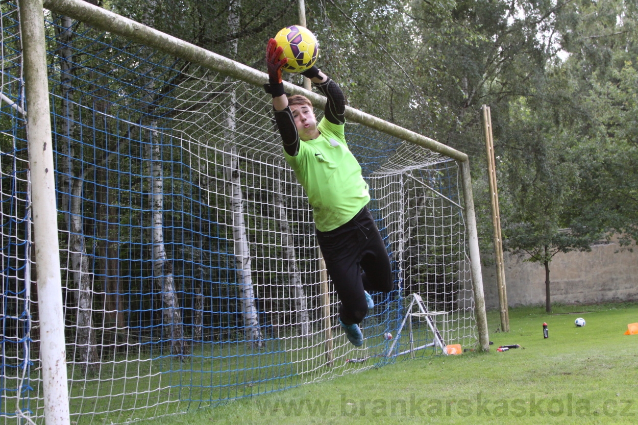 BFŠJCH - Léto 2020 - 1. turnus - Fotky od Patrika