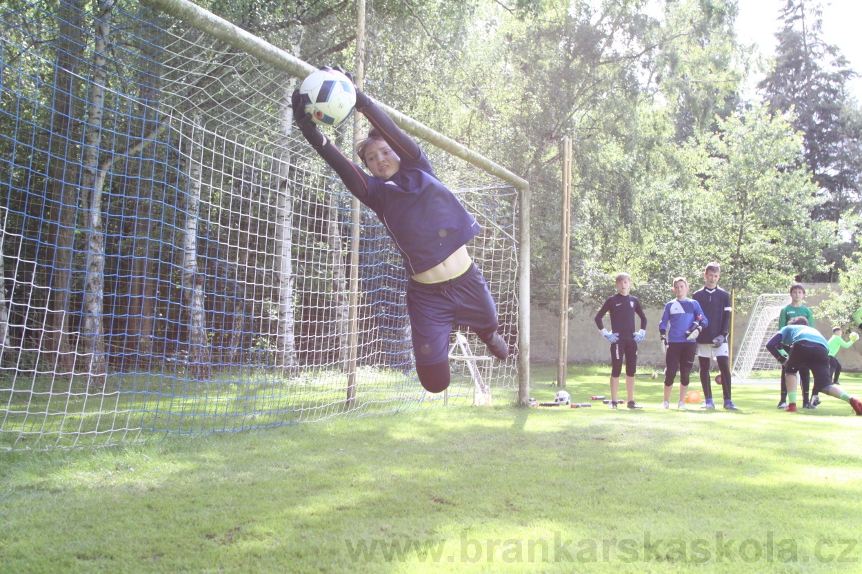 BFŠJCH - Léto 2020 - 1. turnus - Fotky od Patrika