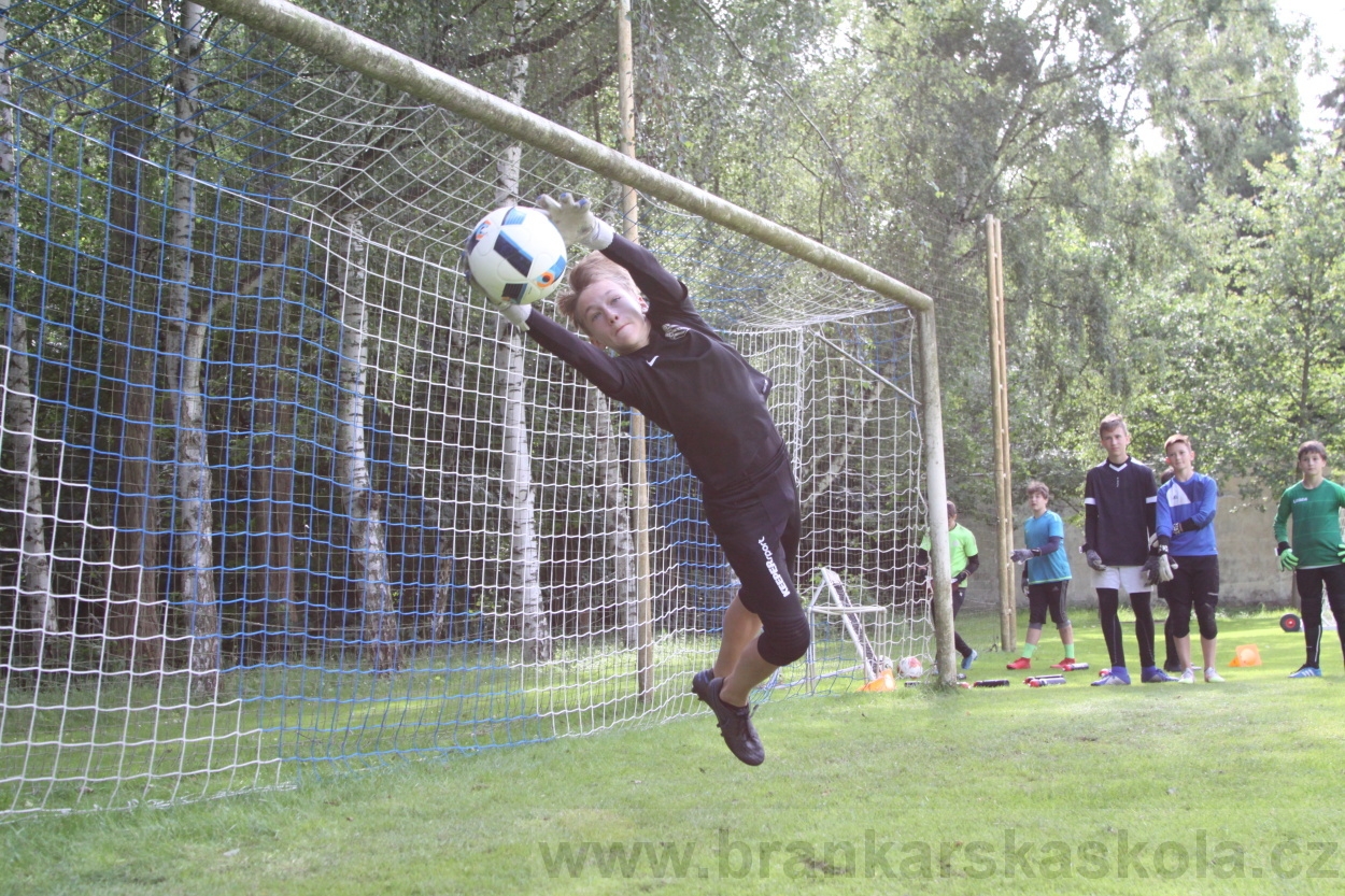 BFŠJCH - Léto 2020 - 1. turnus - Fotky od Patrika