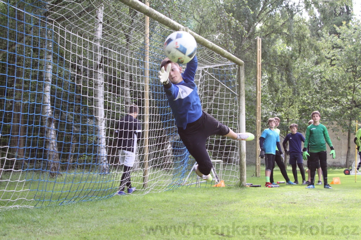 BFŠJCH - Léto 2020 - 1. turnus - Fotky od Patrika